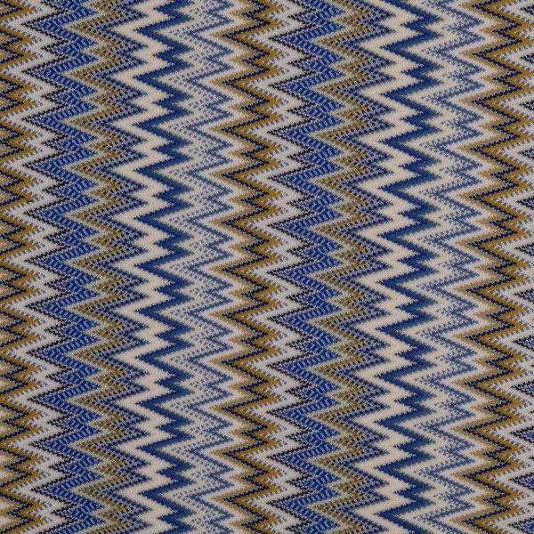 Strick-Jacquard Chevron